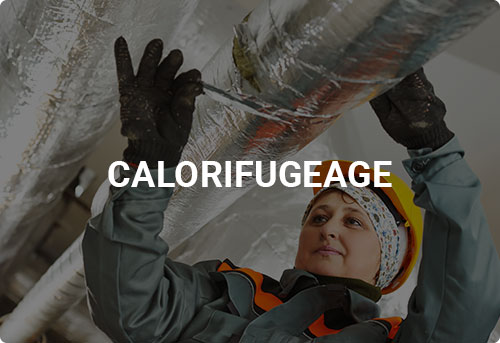 calorifugeage
