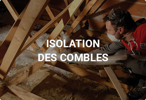 isolation combles